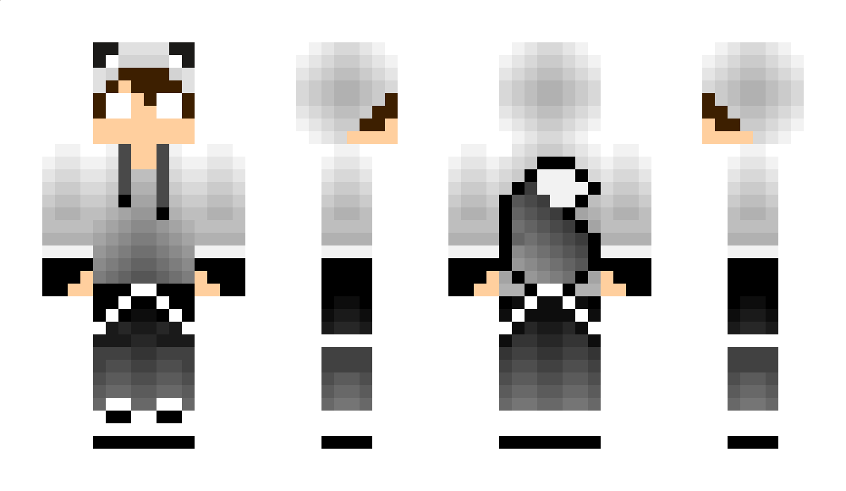 AdamantBlade07 Minecraft Skin