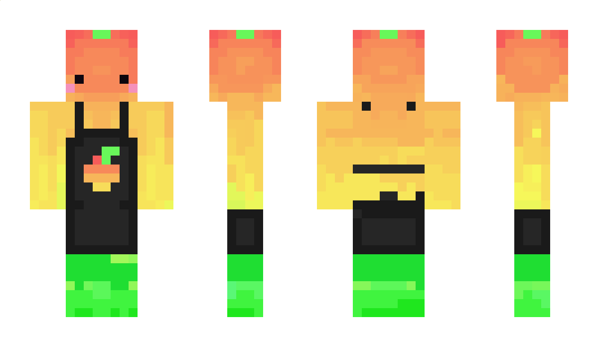 isthatmango Minecraft Skin