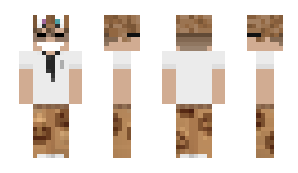 vzvs Minecraft Skin