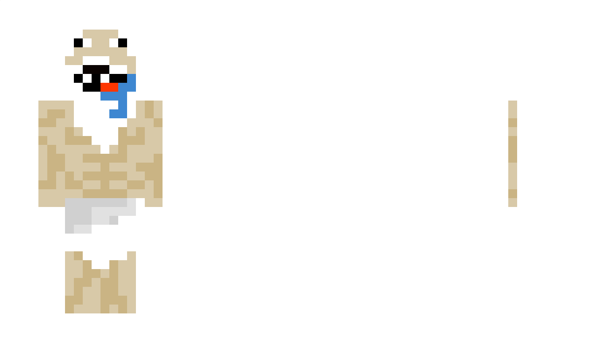 LowKeyJude Minecraft Skin