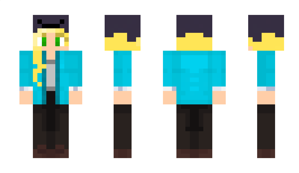 aria_arii Minecraft Skin