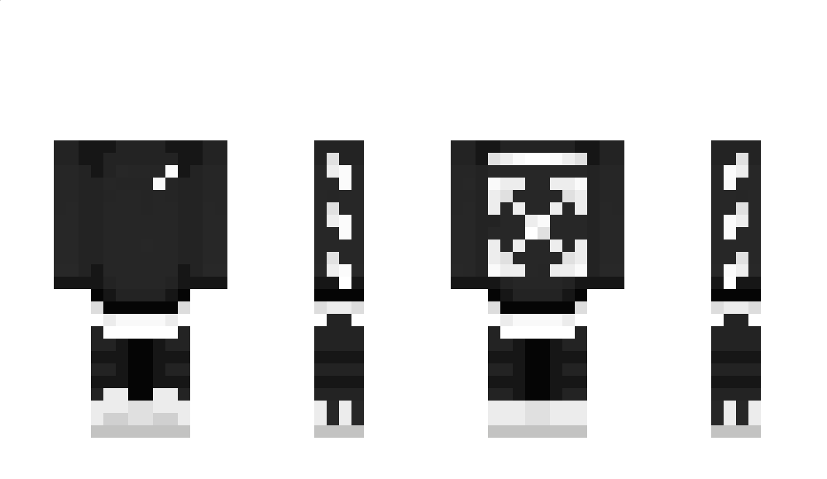 Tyron4311 Minecraft Skin