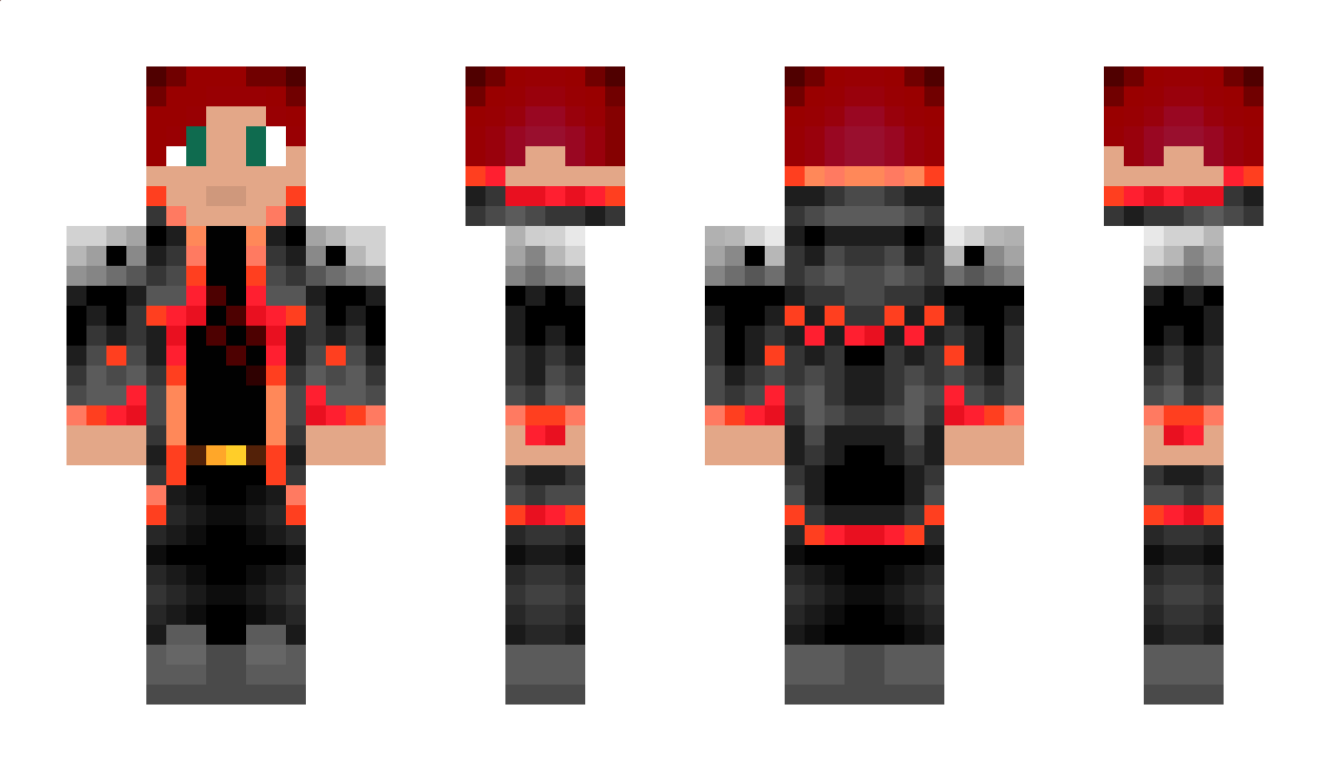 Digicraftgames Minecraft Skin