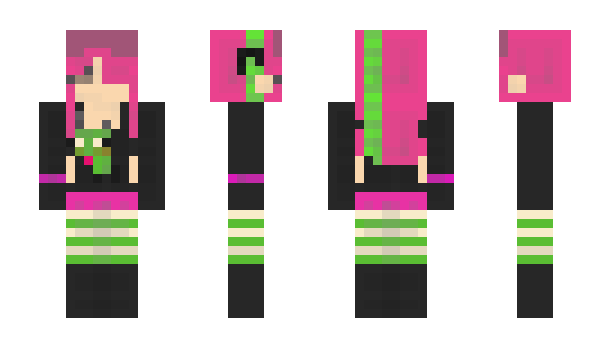 SHADs7 Minecraft Skin