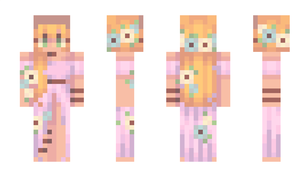 LexieMariex Minecraft Skin