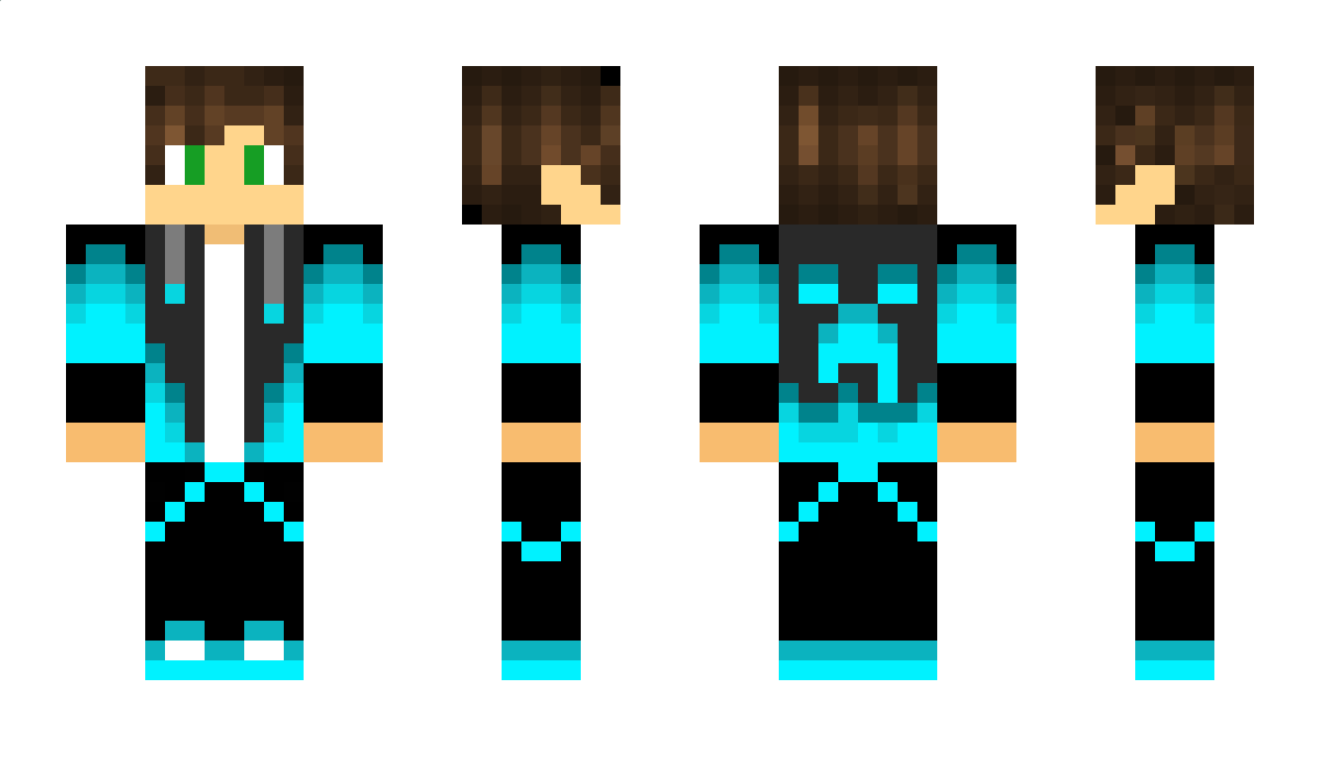 uniarto Minecraft Skin