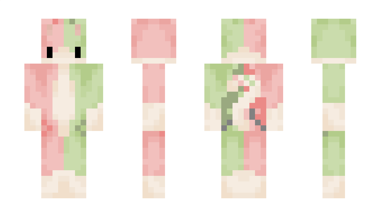 Donutjeeh Minecraft Skin