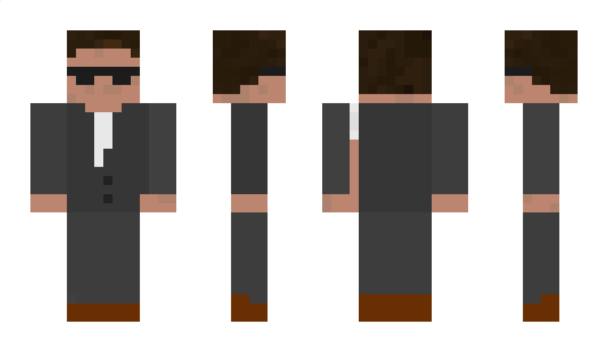 The_Historian626 Minecraft Skin