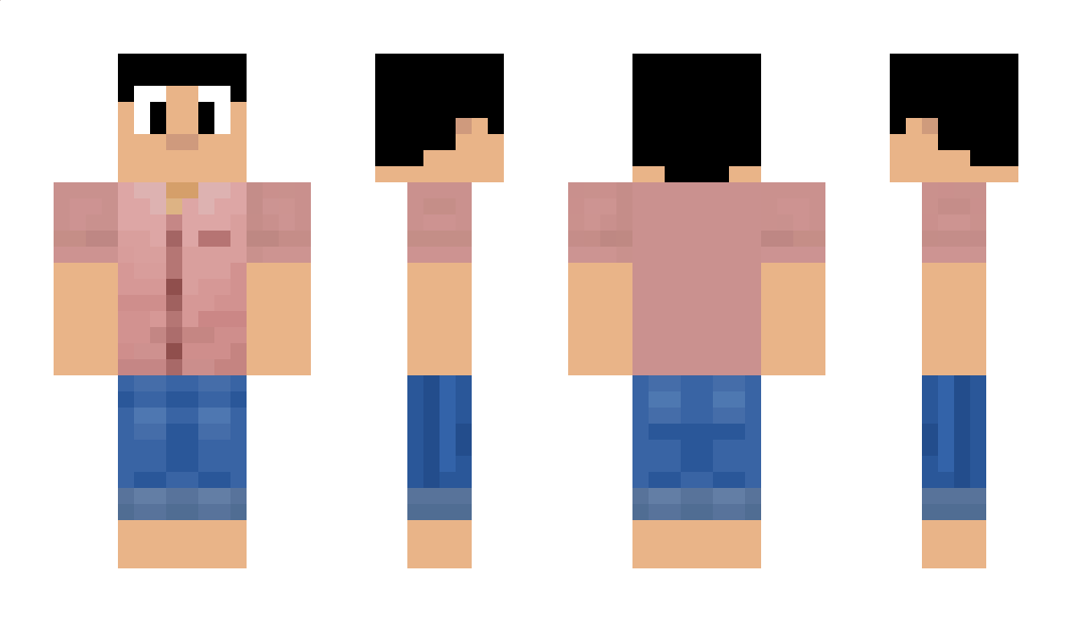 MarceloMartel Minecraft Skin