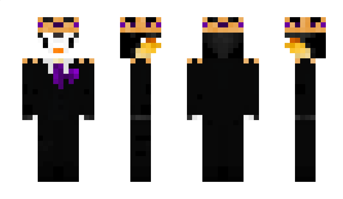 ThePengi Minecraft Skin