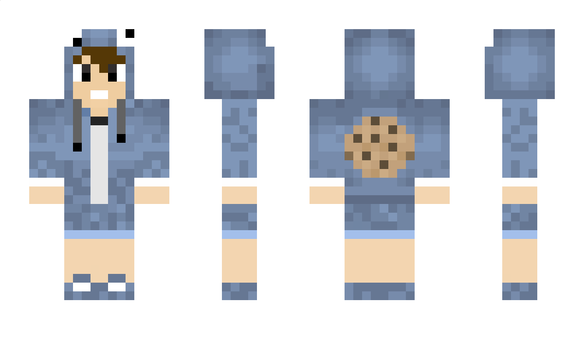 Senem10 Minecraft Skin