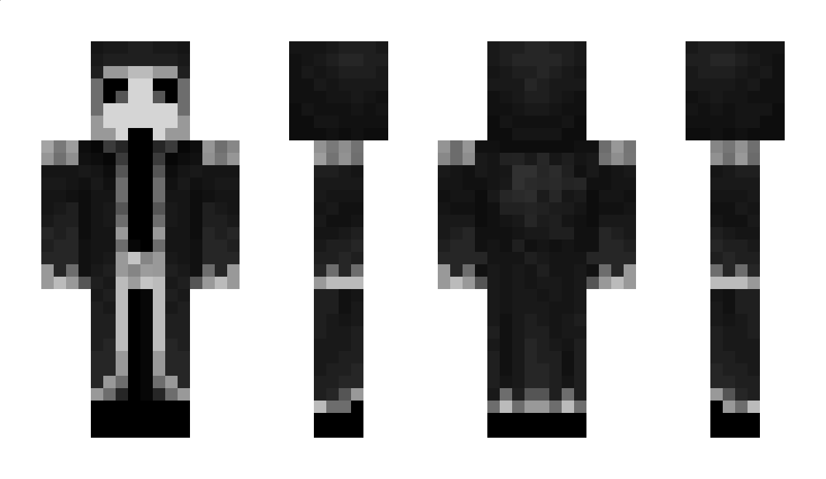 DeadBladeYT Minecraft Skin