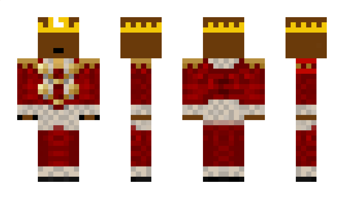 KingMLG Minecraft Skin