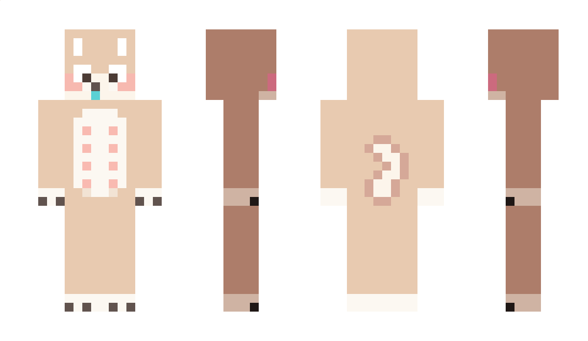 G_Gnz6 Minecraft Skin