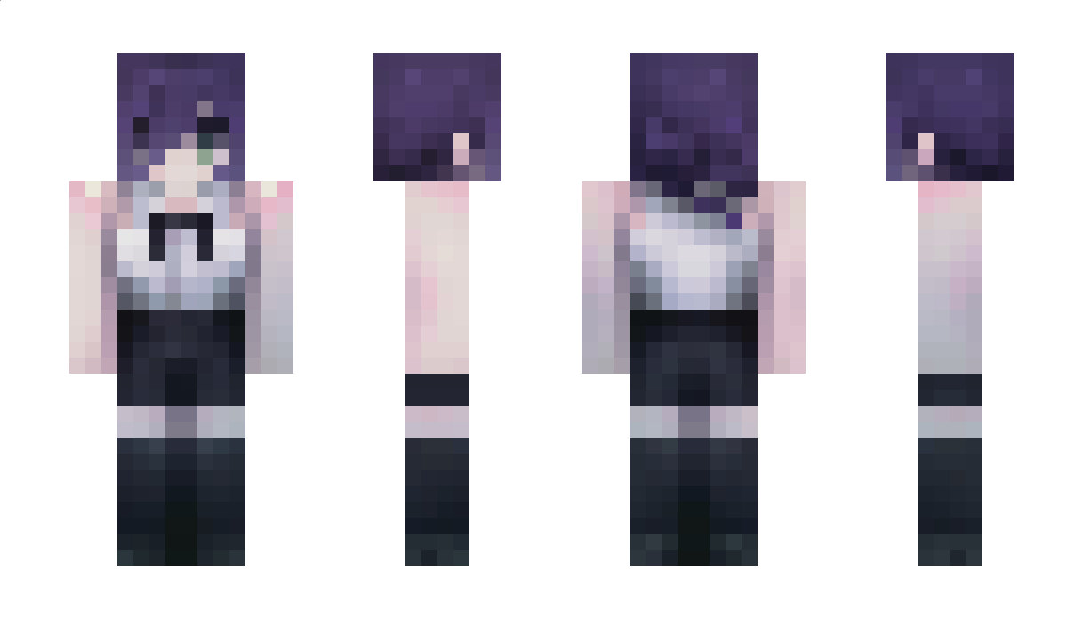 _Mariabelle_ Minecraft Skin