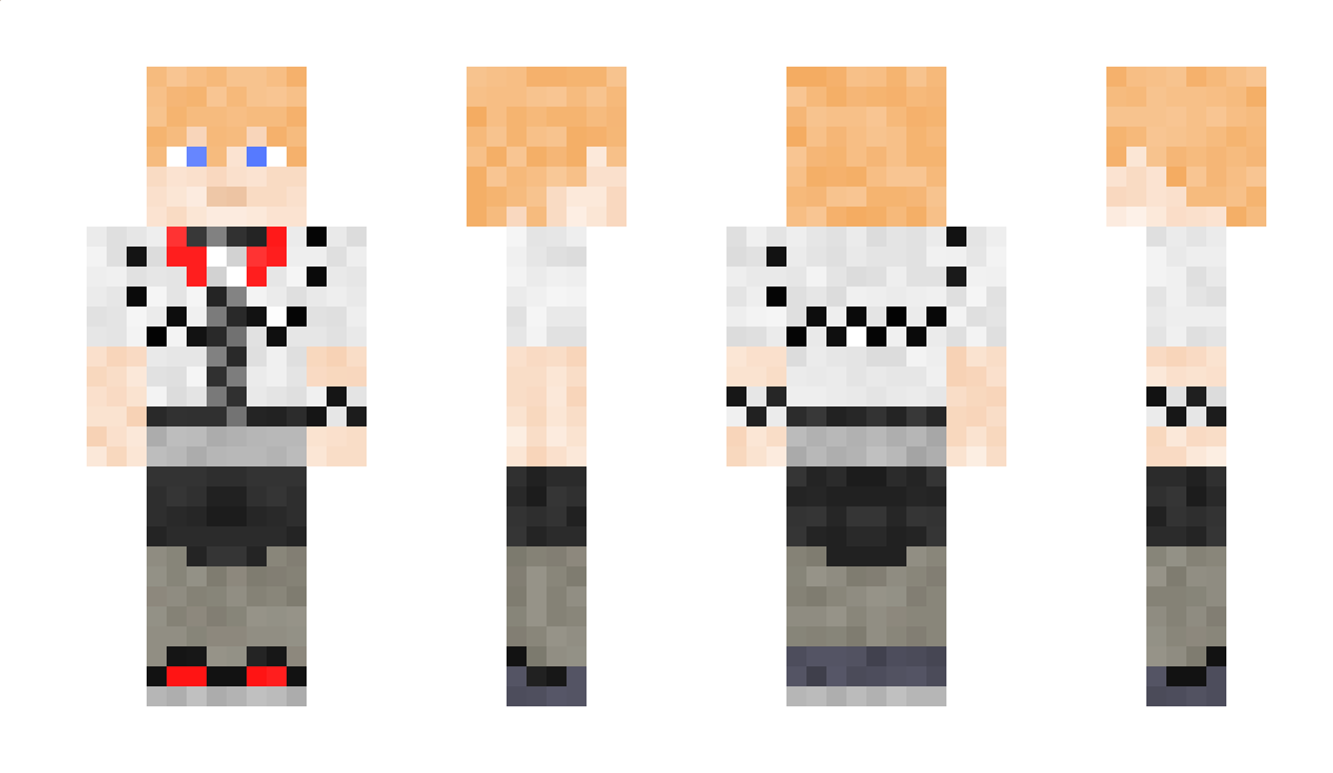 Adawa Minecraft Skin