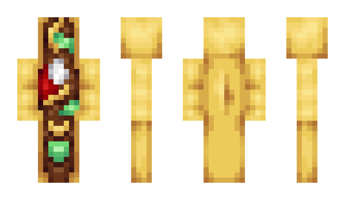 Unkewell Minecraft Skin