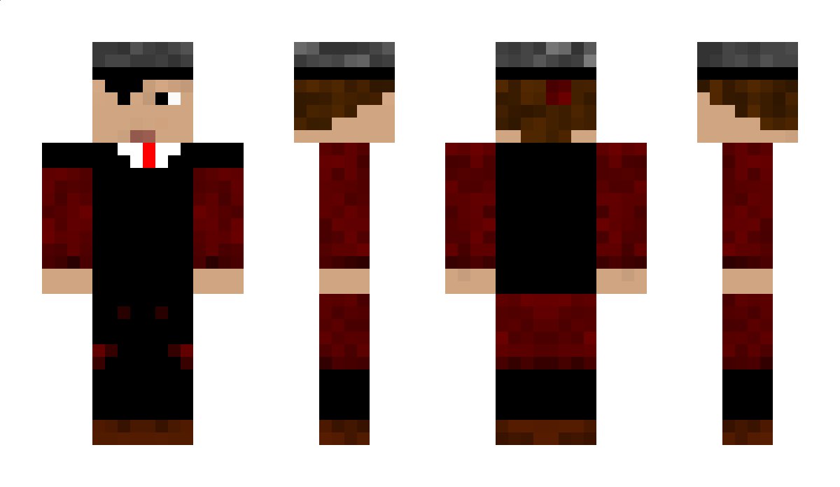 zoure1103 Minecraft Skin