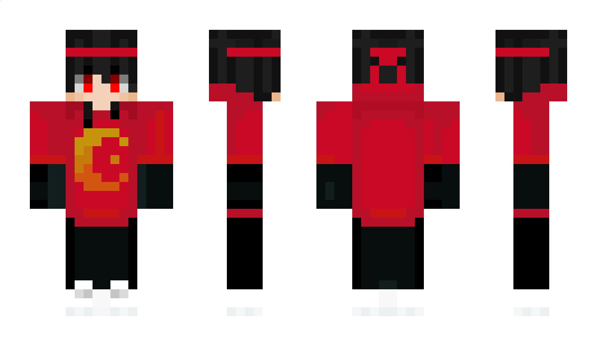 lotusiscoo1 Minecraft Skin