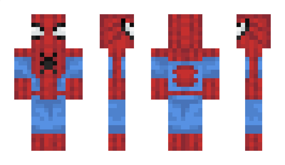 solidox2011 Minecraft Skin