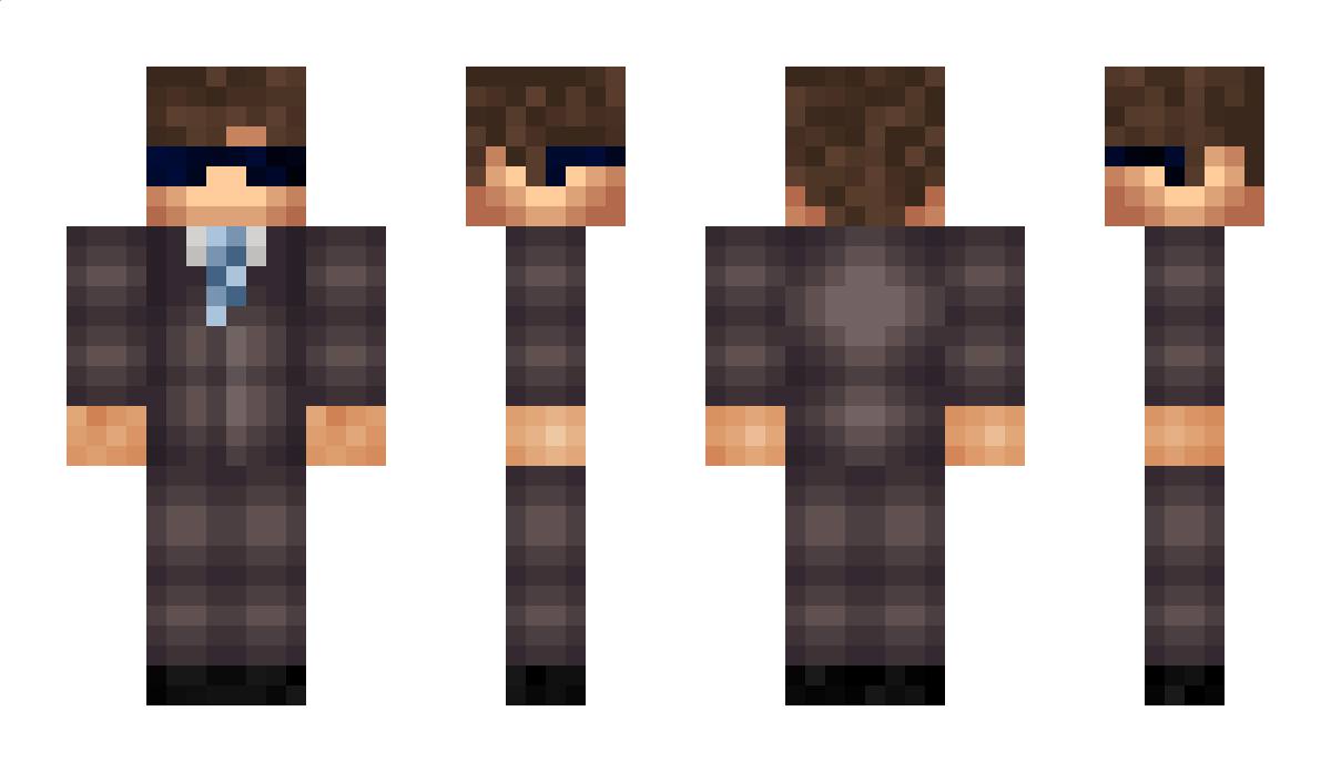 HubertGamingxoxo Minecraft Skin