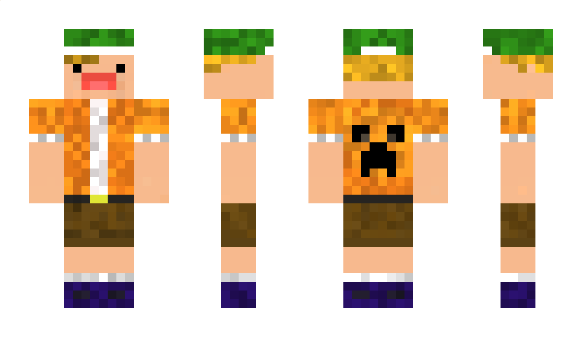 Luggasch02 Minecraft Skin