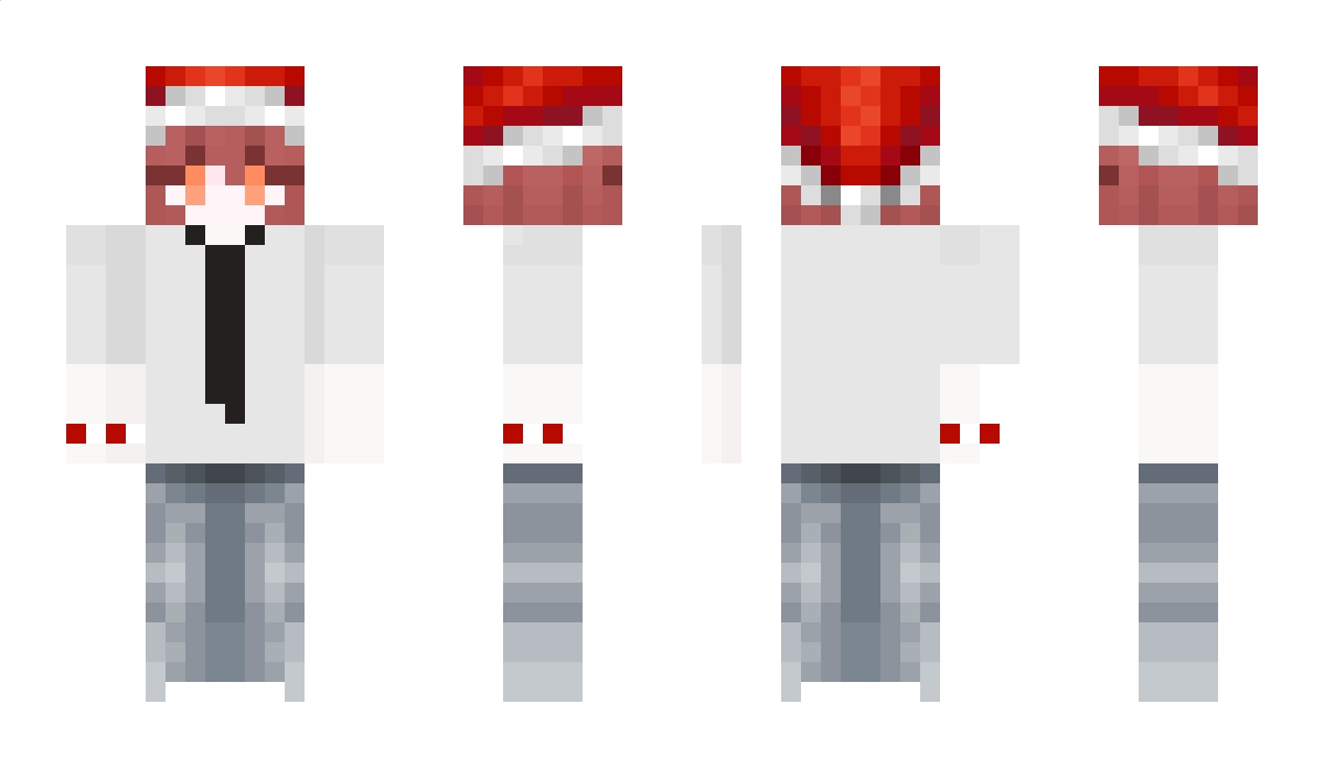 Anfisa445 Minecraft Skin