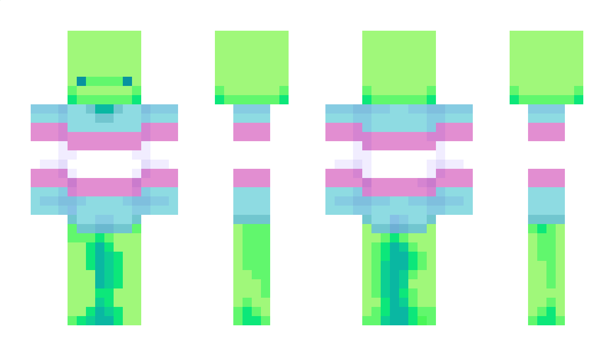 Mistergy7777 Minecraft Skin