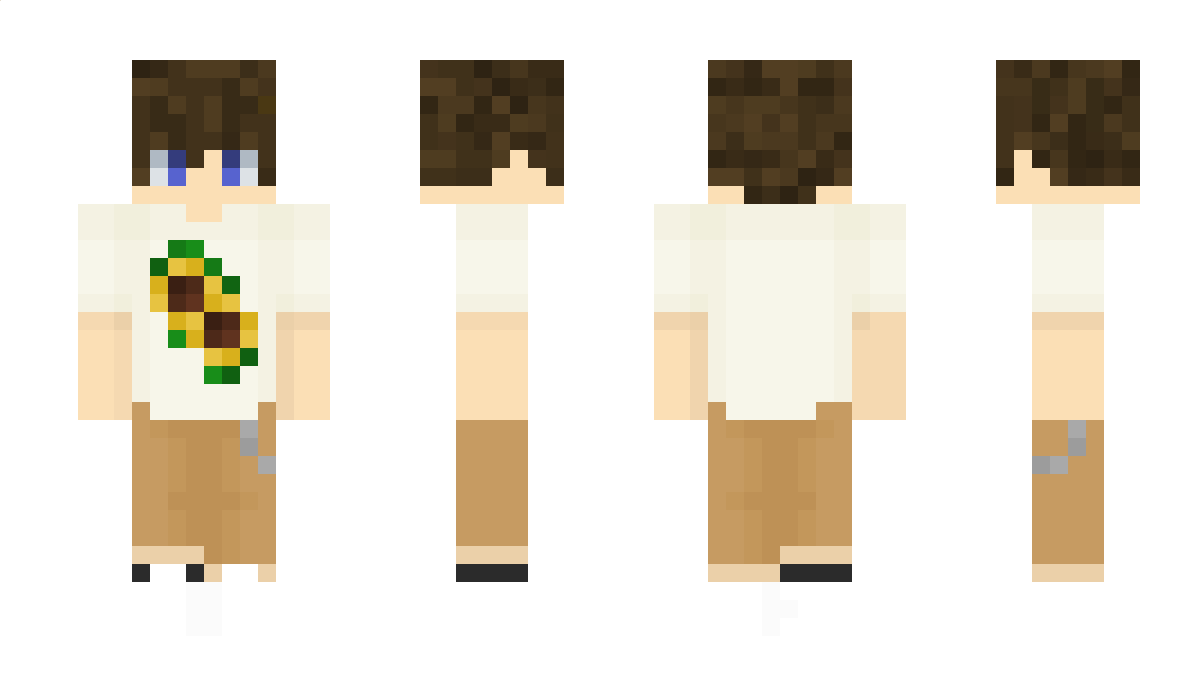 Bartas17 Minecraft Skin