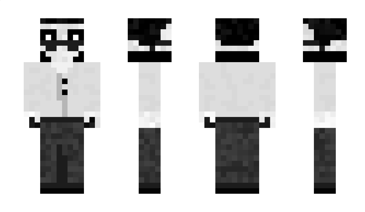 Tyronide Minecraft Skin