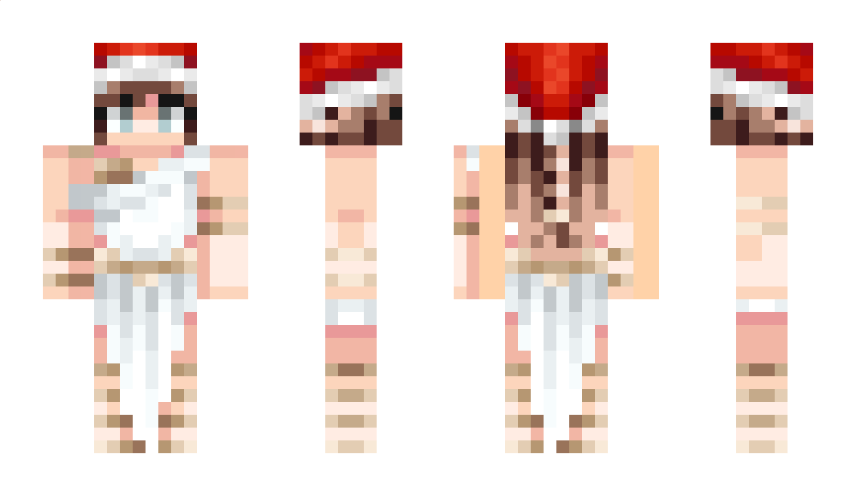 AthenaForsaken Minecraft Skin