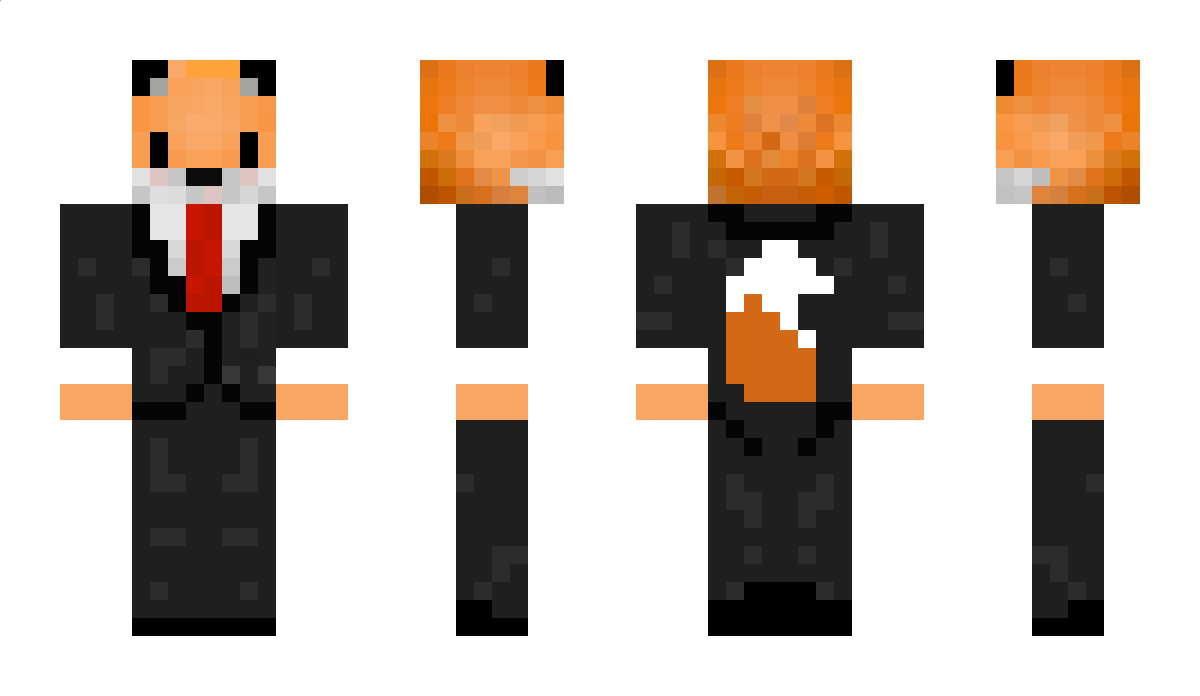 Mistwalker Minecraft Skin