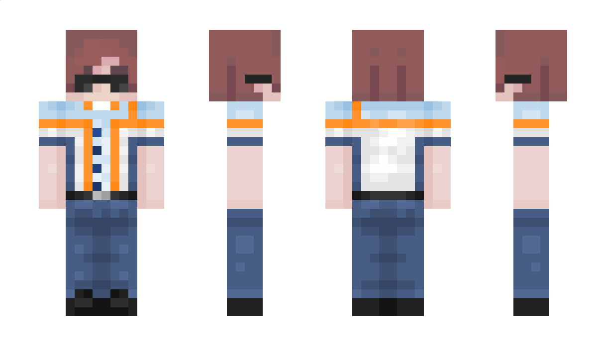 Moonrqys Minecraft Skin