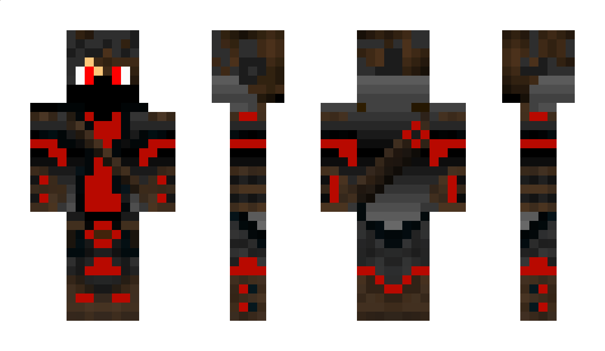 The_Dark_Phantom Minecraft Skin