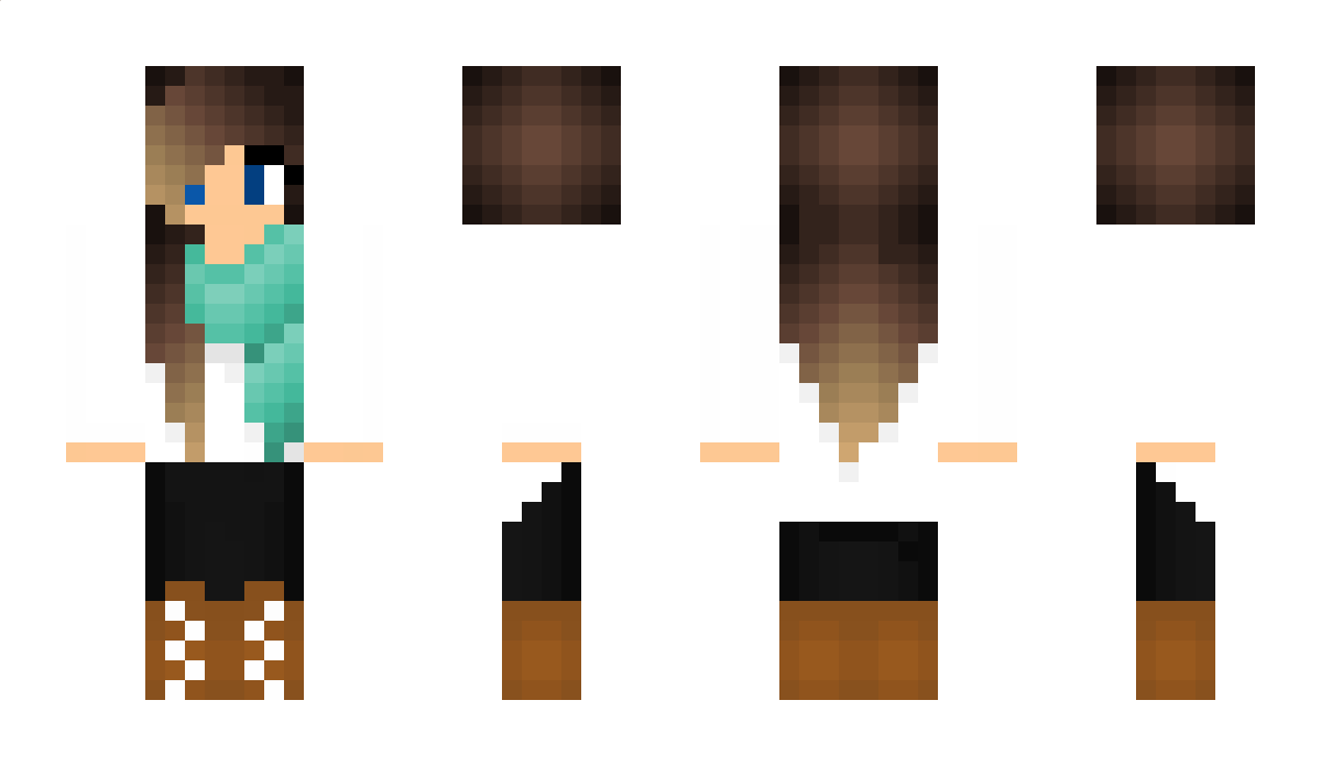 Bfrie1115 Minecraft Skin