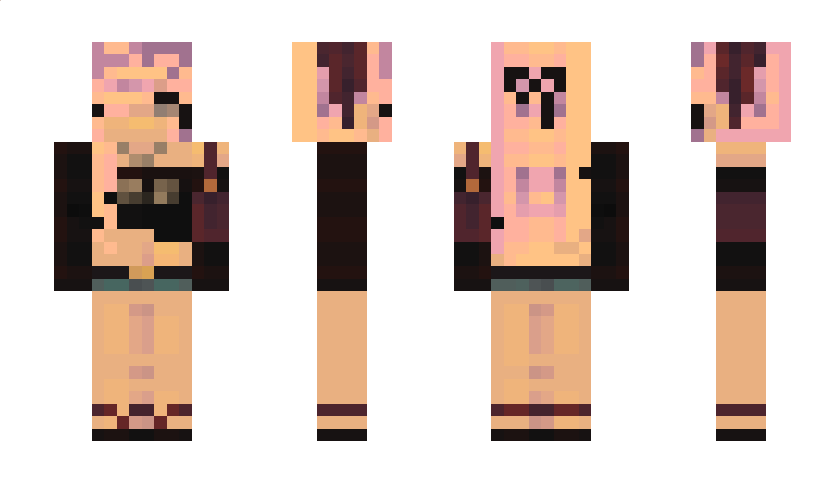 serhtori Minecraft Skin