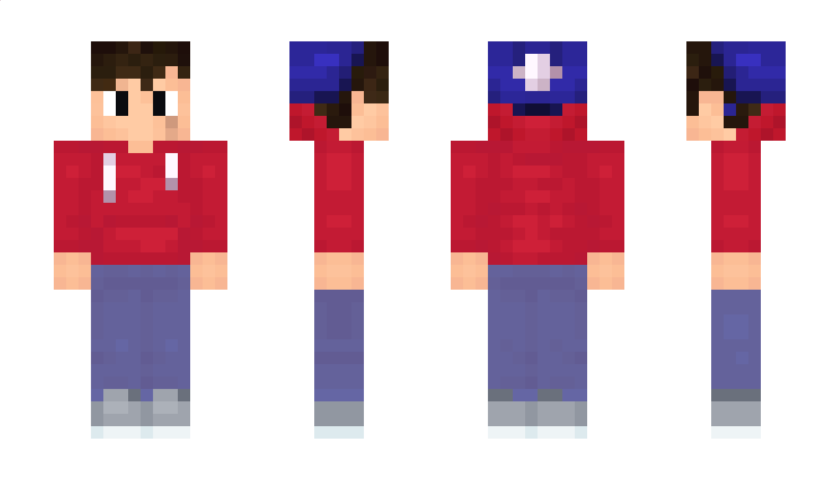 ElAlezito Minecraft Skin