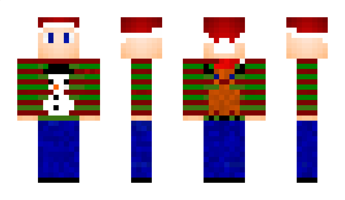 Eltaniu Minecraft Skin