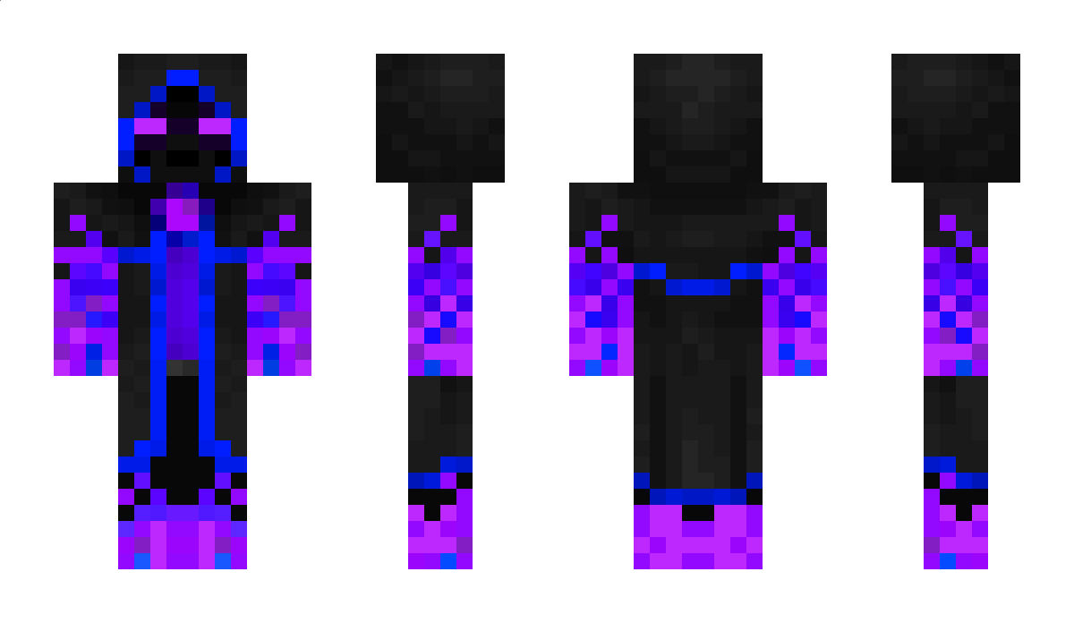 ElijahKingBob Minecraft Skin