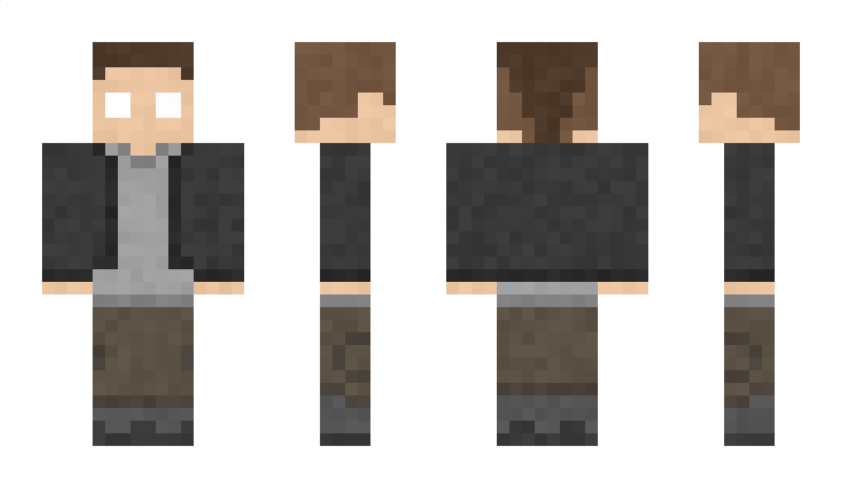 DEQRA Minecraft Skin