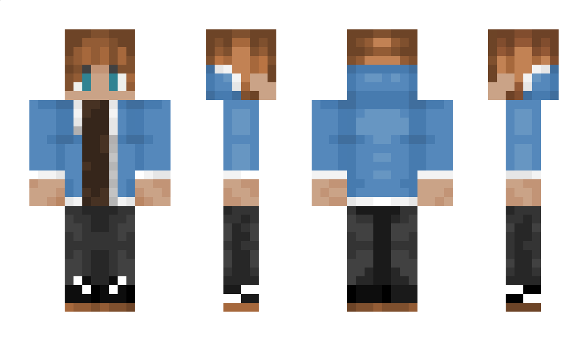 Fabi3220 Minecraft Skin