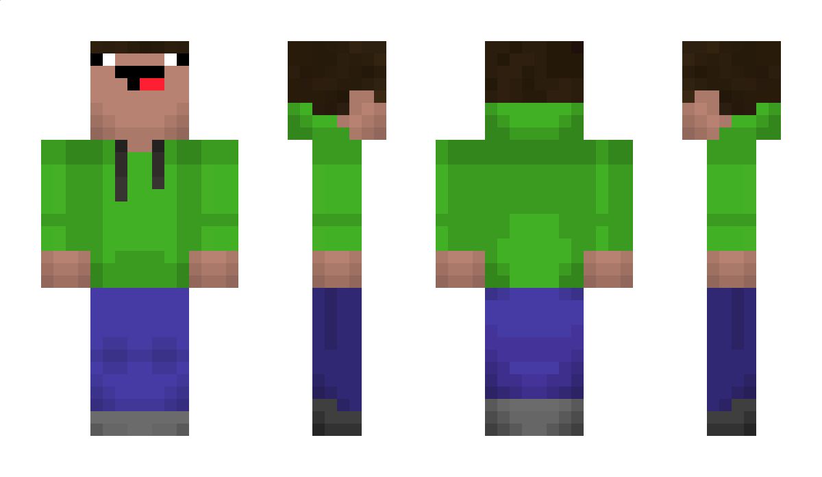 Nico31226 Minecraft Skin