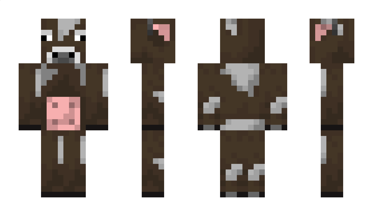 HolyCow12Bop Minecraft Skin