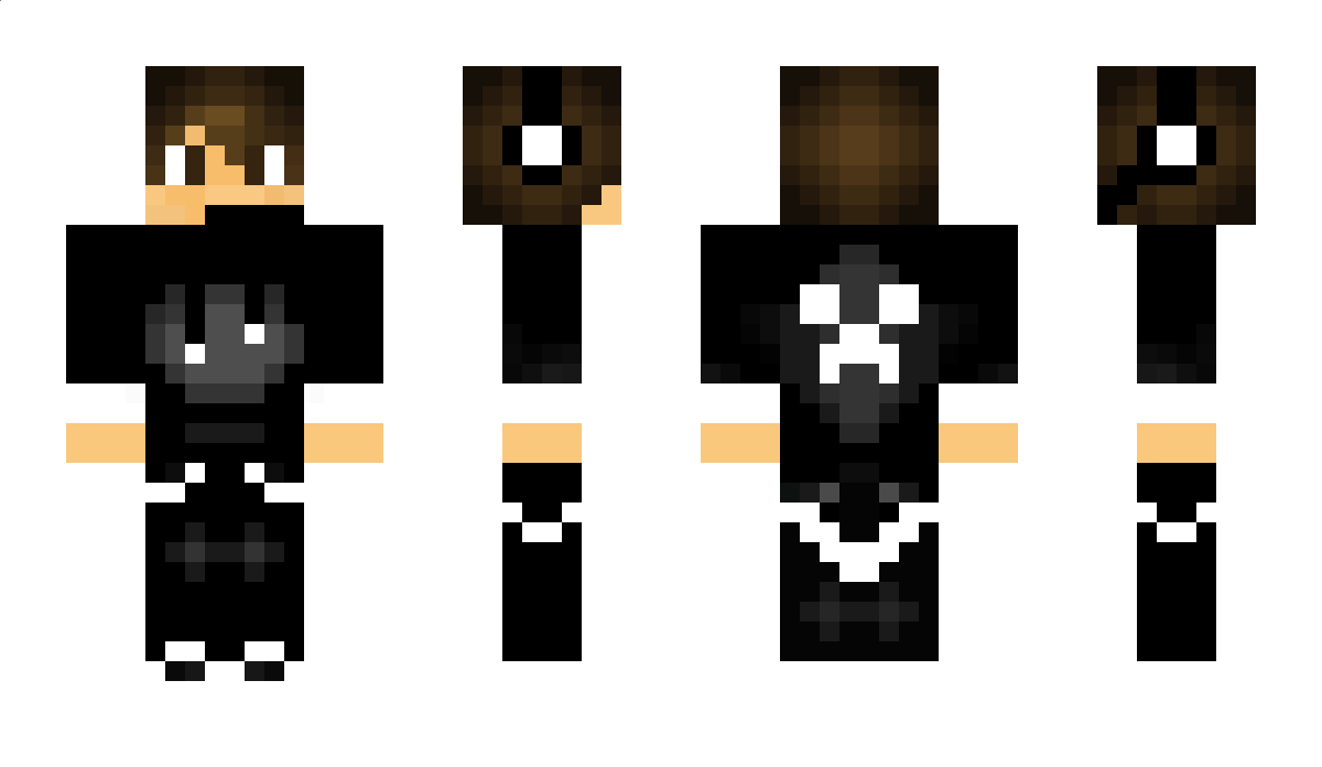 ttnrfrags Minecraft Skin