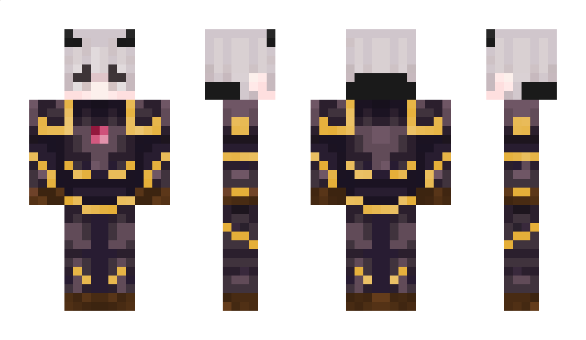 AbdurR Minecraft Skin