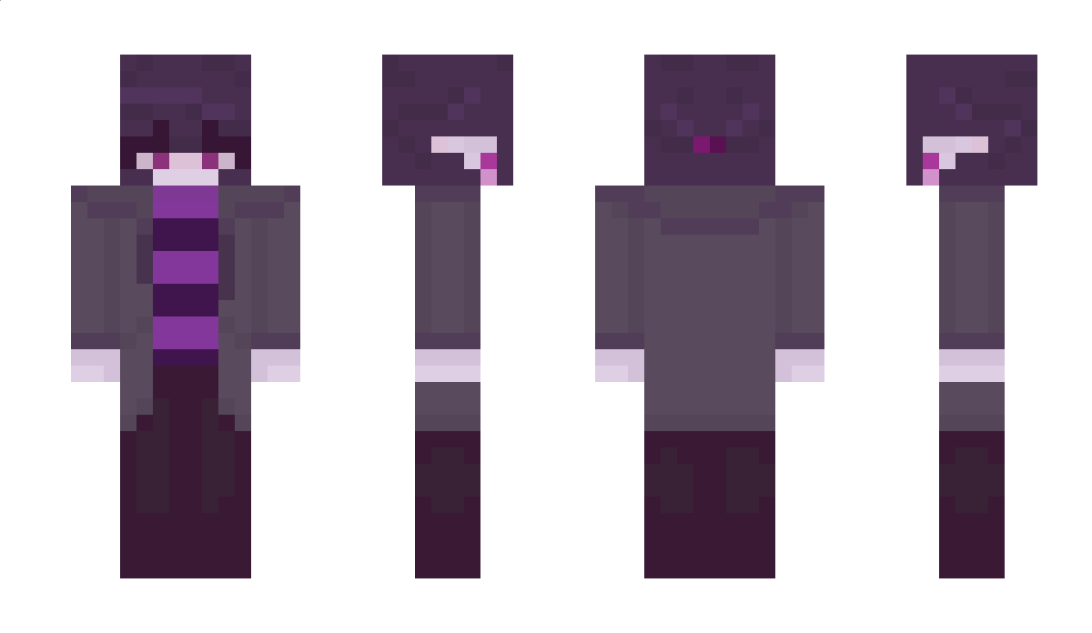 Koren_Aw Minecraft Skin