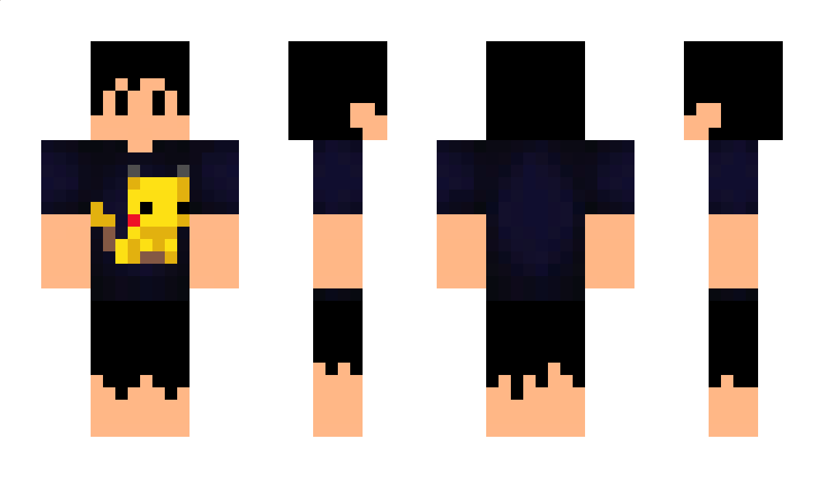 1E Minecraft Skin