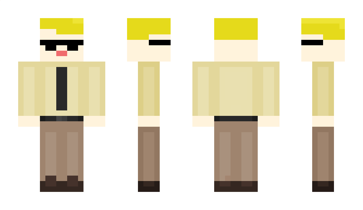 NijePavle Minecraft Skin