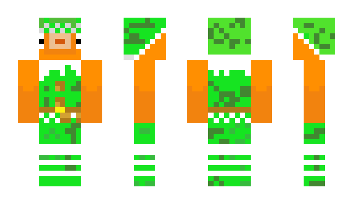 Dansken1 Minecraft Skin