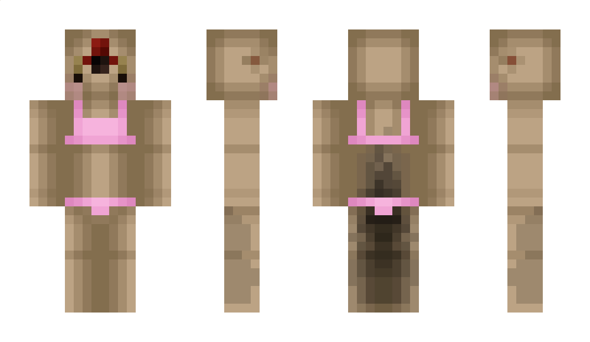 Teep123 Minecraft Skin